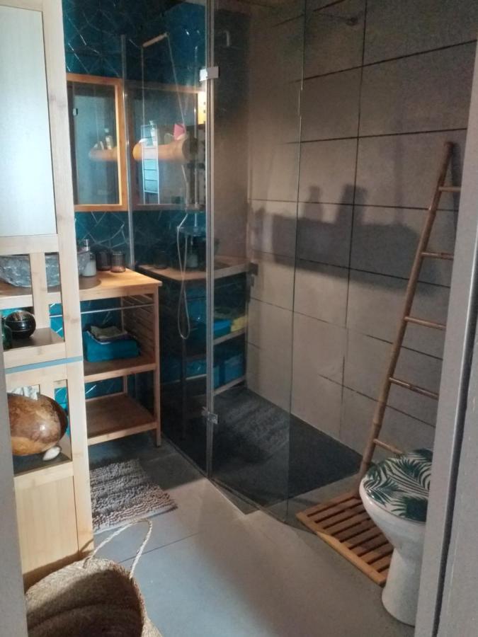 Rev Bor D'Mer Étang-Salé les Bains Bagian luar foto