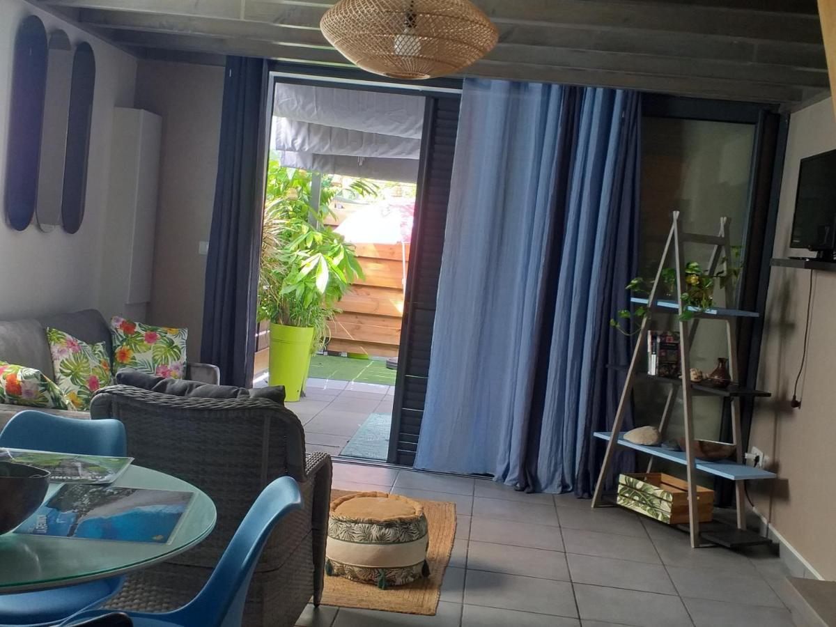 Rev Bor D'Mer Étang-Salé les Bains Bagian luar foto